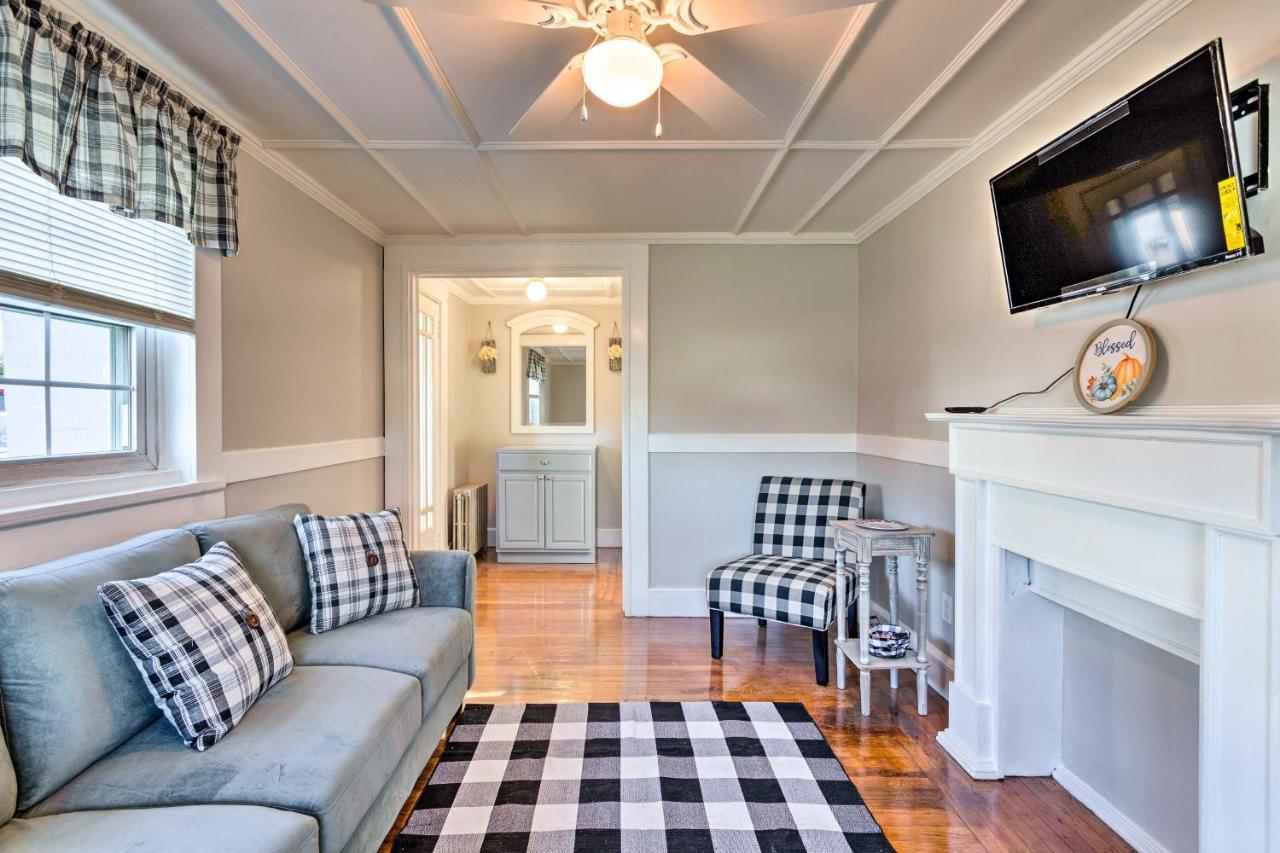 House Less Than 3 Mi To Beaches And Bowens Wharf! Holiday home