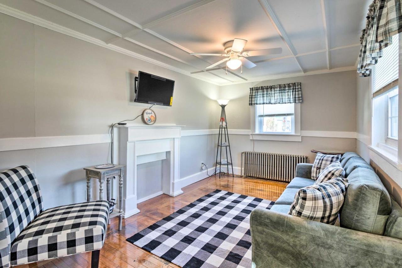 Holiday home House Less Than 3 Mi To Beaches And Bowens Wharf! Newport