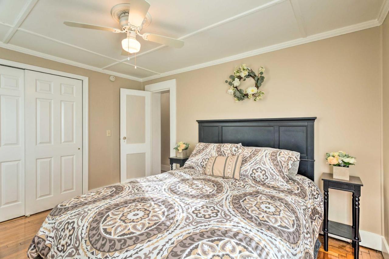 Holiday home House Less Than 3 Mi To Beaches And Bowens Wharf!