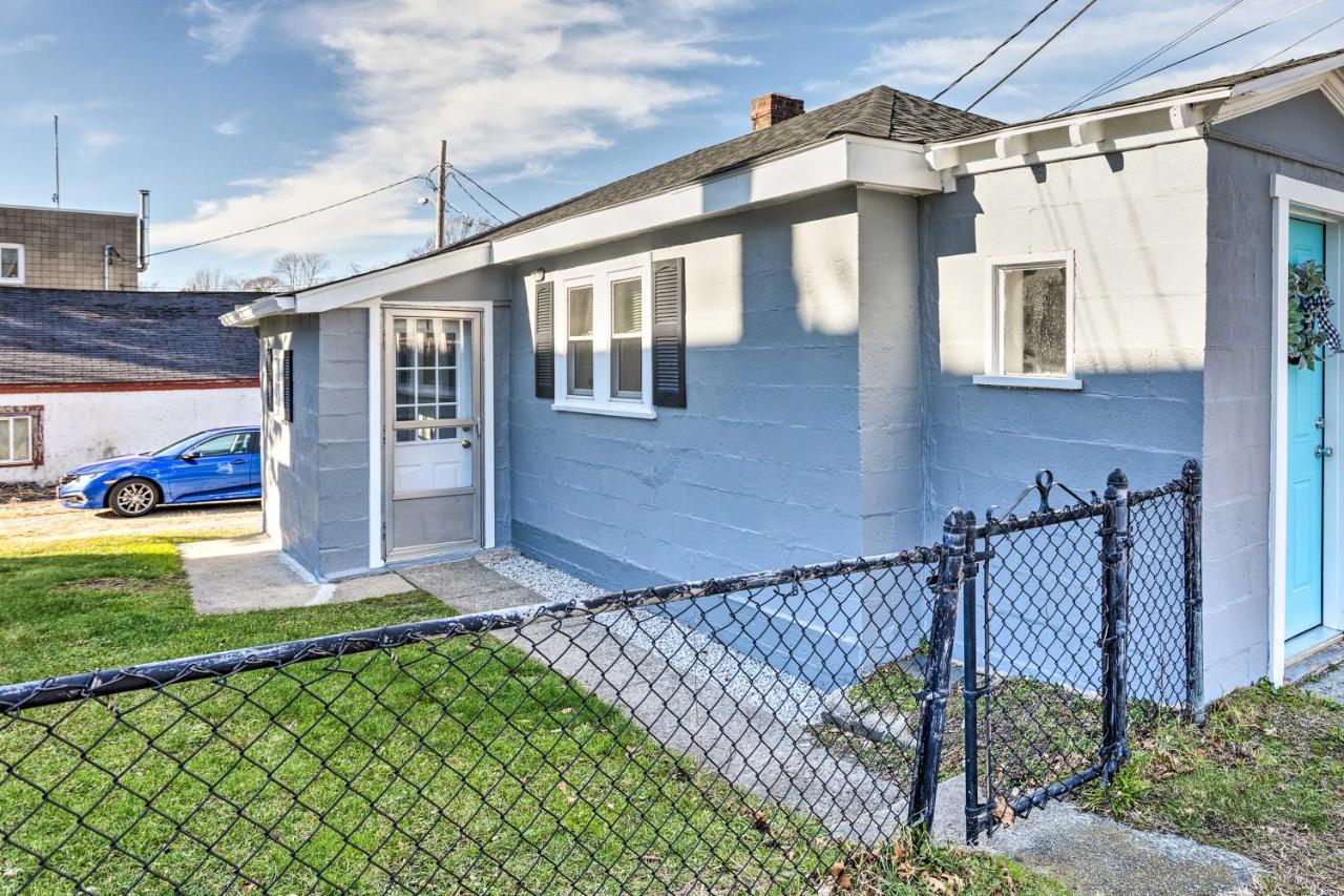 House Less Than 3 Mi To Beaches And Bowens Wharf! *