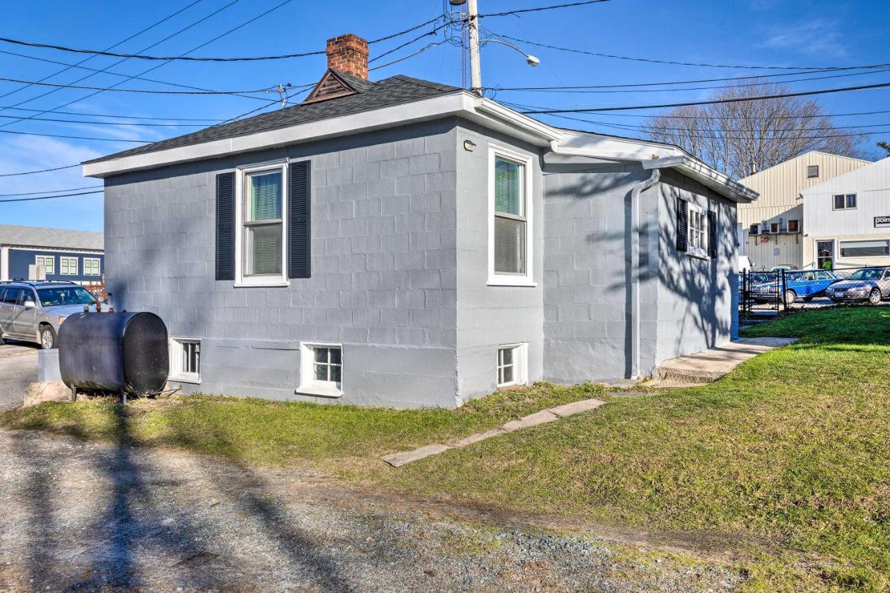 House Less Than 3 Mi To Beaches And Bowens Wharf! Holiday home
