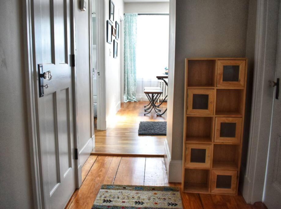 The Peaceful Puffin Apartment