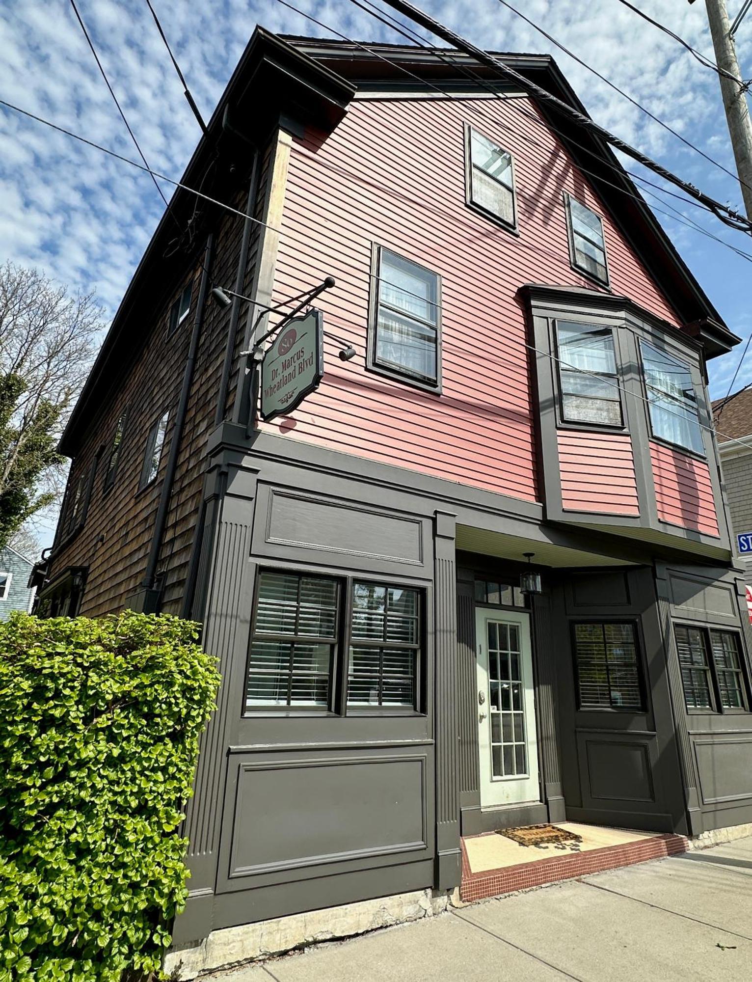 86 Drm House Newport