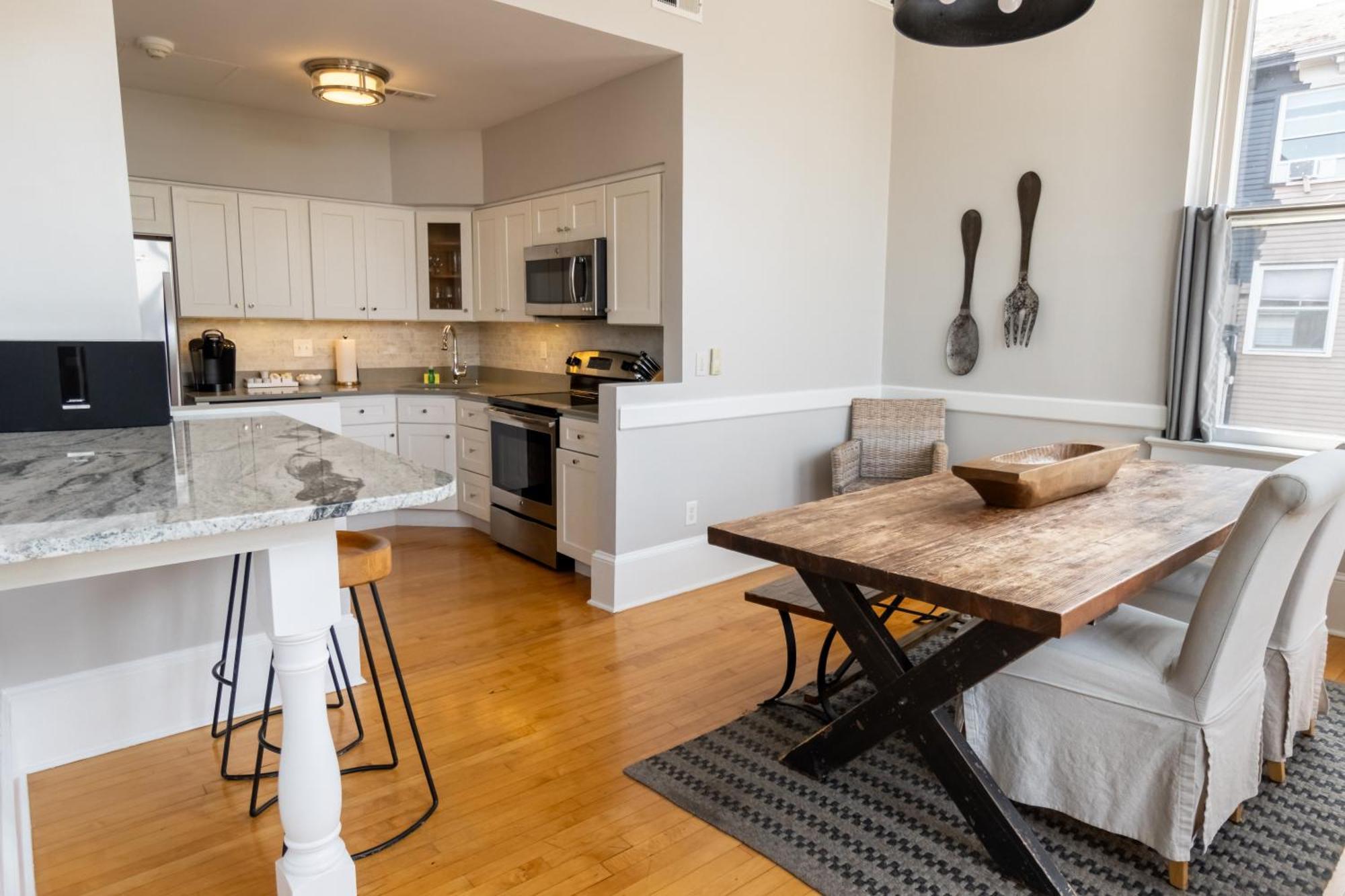 Apartment The Lofts - 194 Thames Street Newport