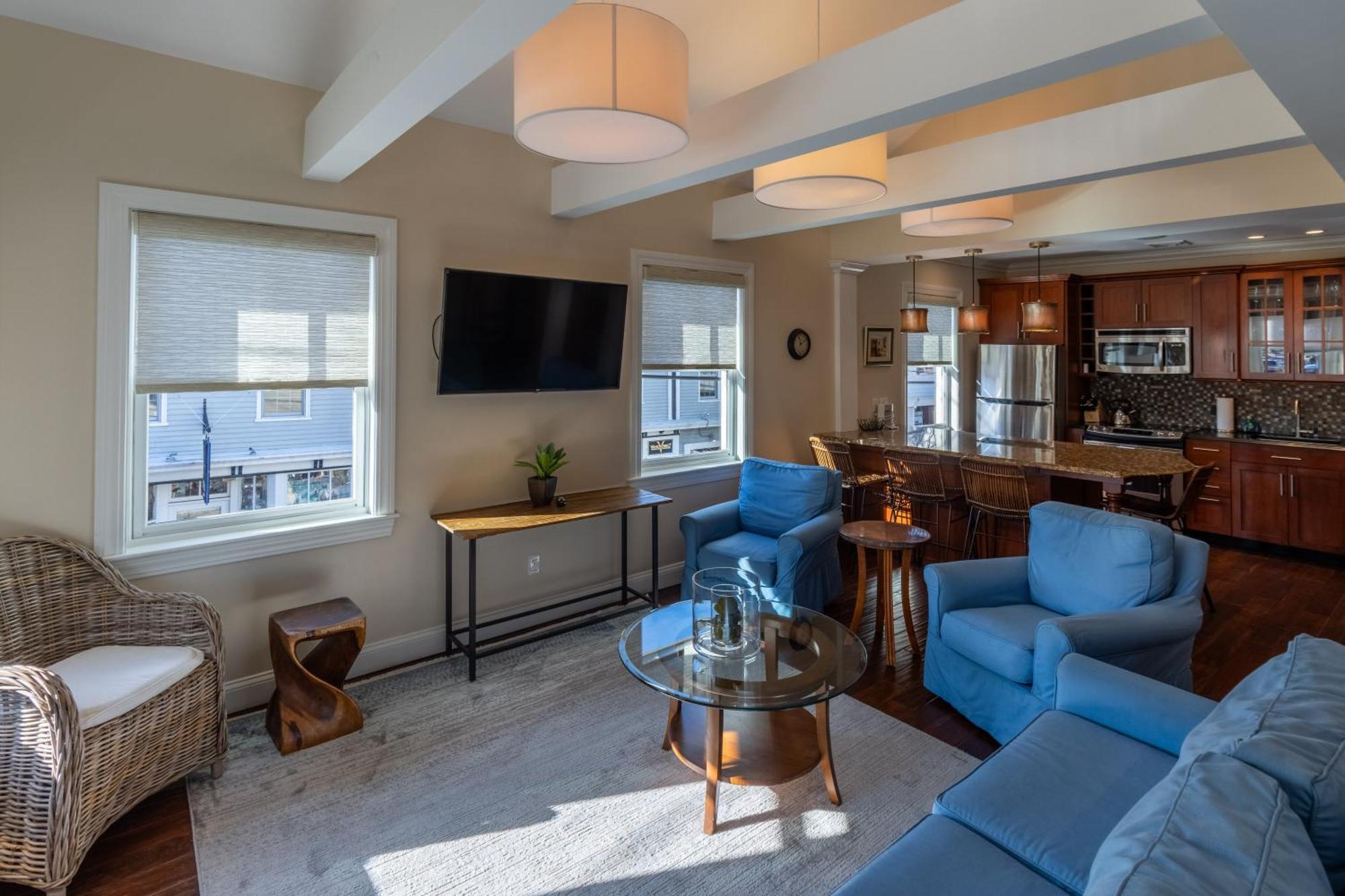 The Lofts - 410 Thames Street * Newport