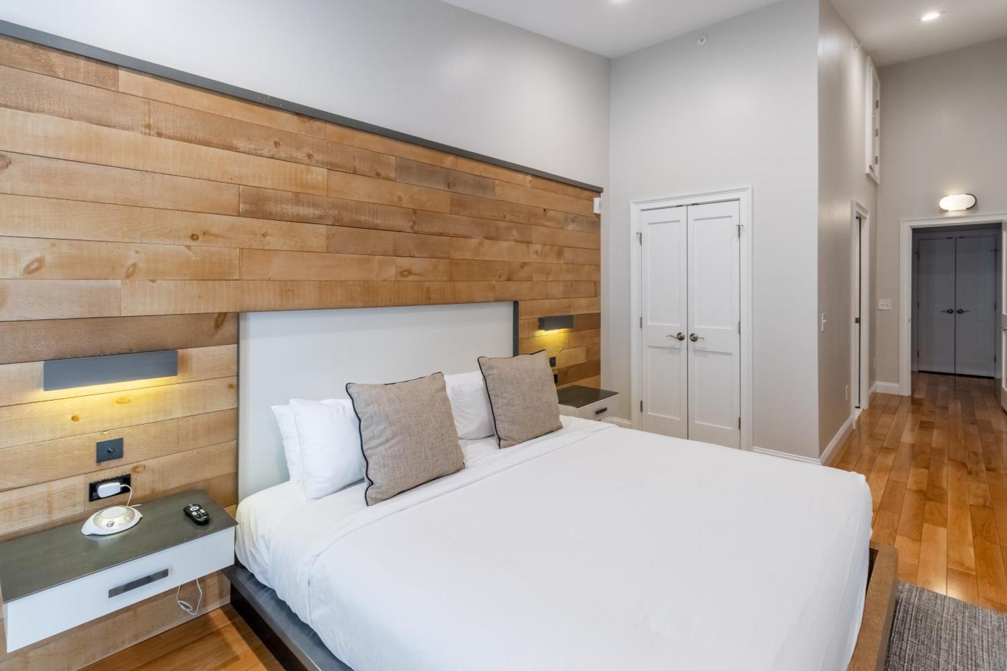 The Lofts - Brick Market Place *