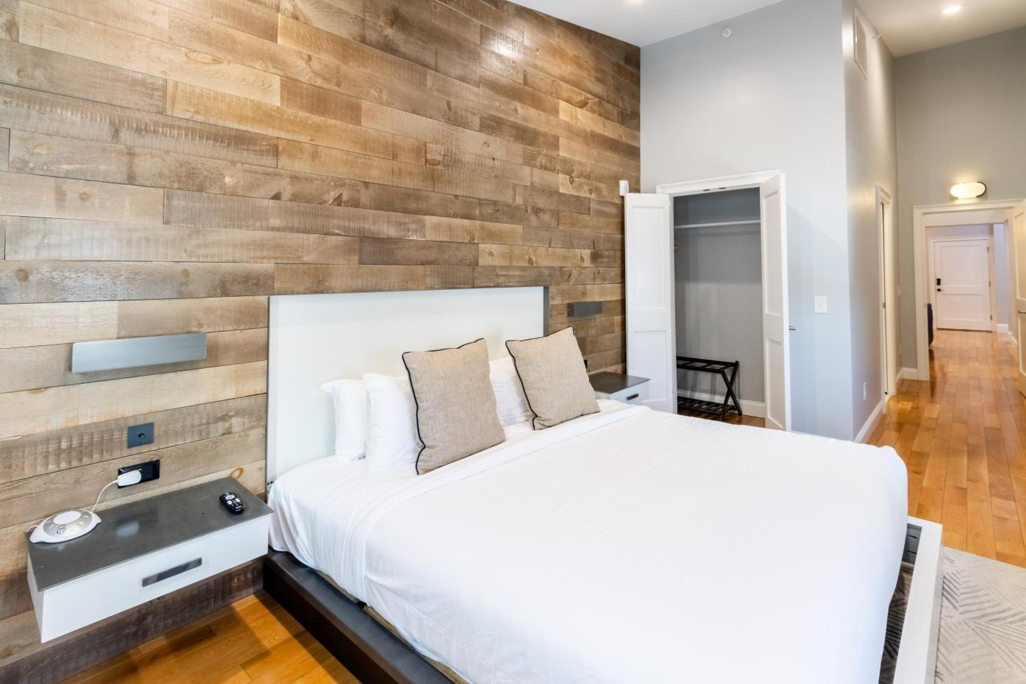 Apartment The Lofts - Brick Market Place Newport
