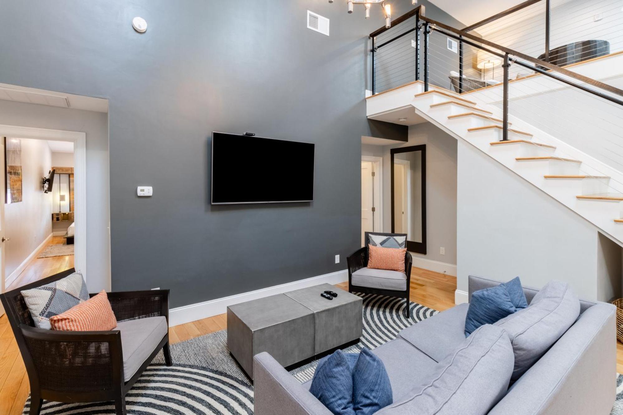 The Lofts - Brick Market Place Newport