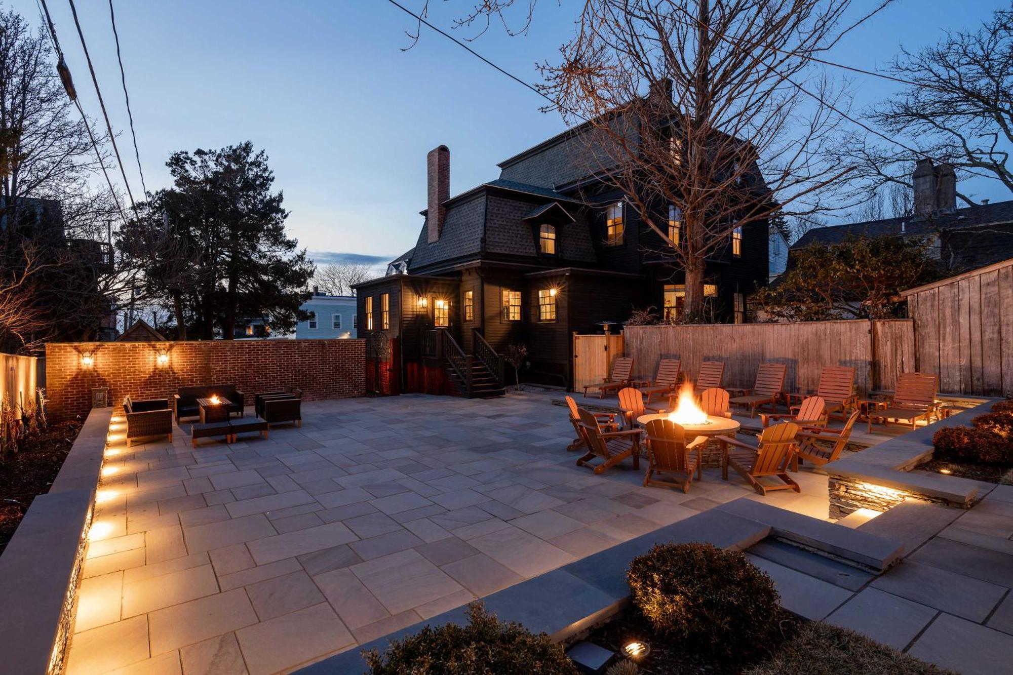 The Royce On Spring - High-end Family Getaway In Newport