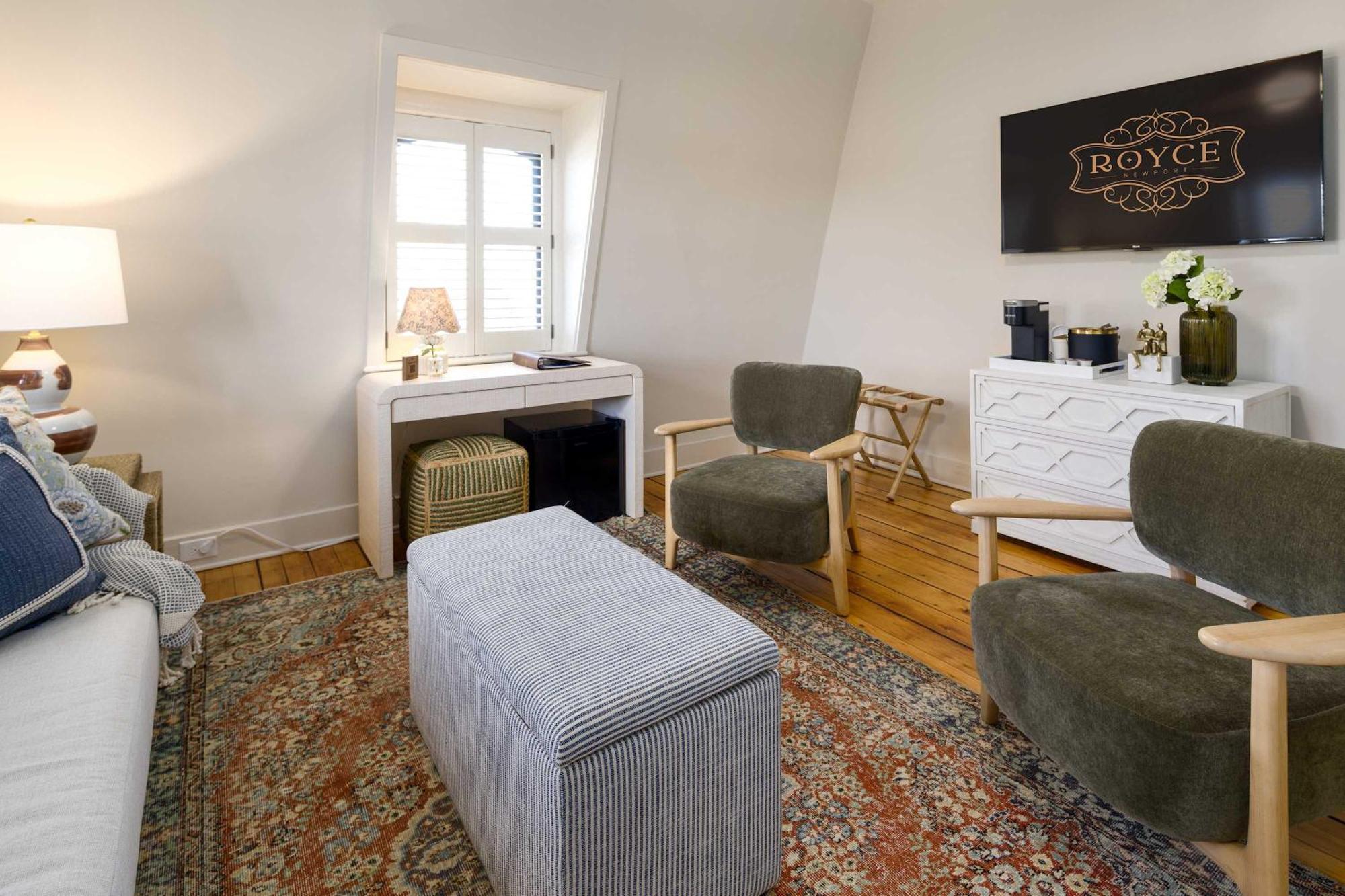 The Royce On Pelham - Luxury Family Estate Newport