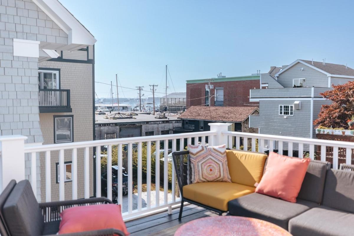 Chic Thames Harbor Free Parking Apartment