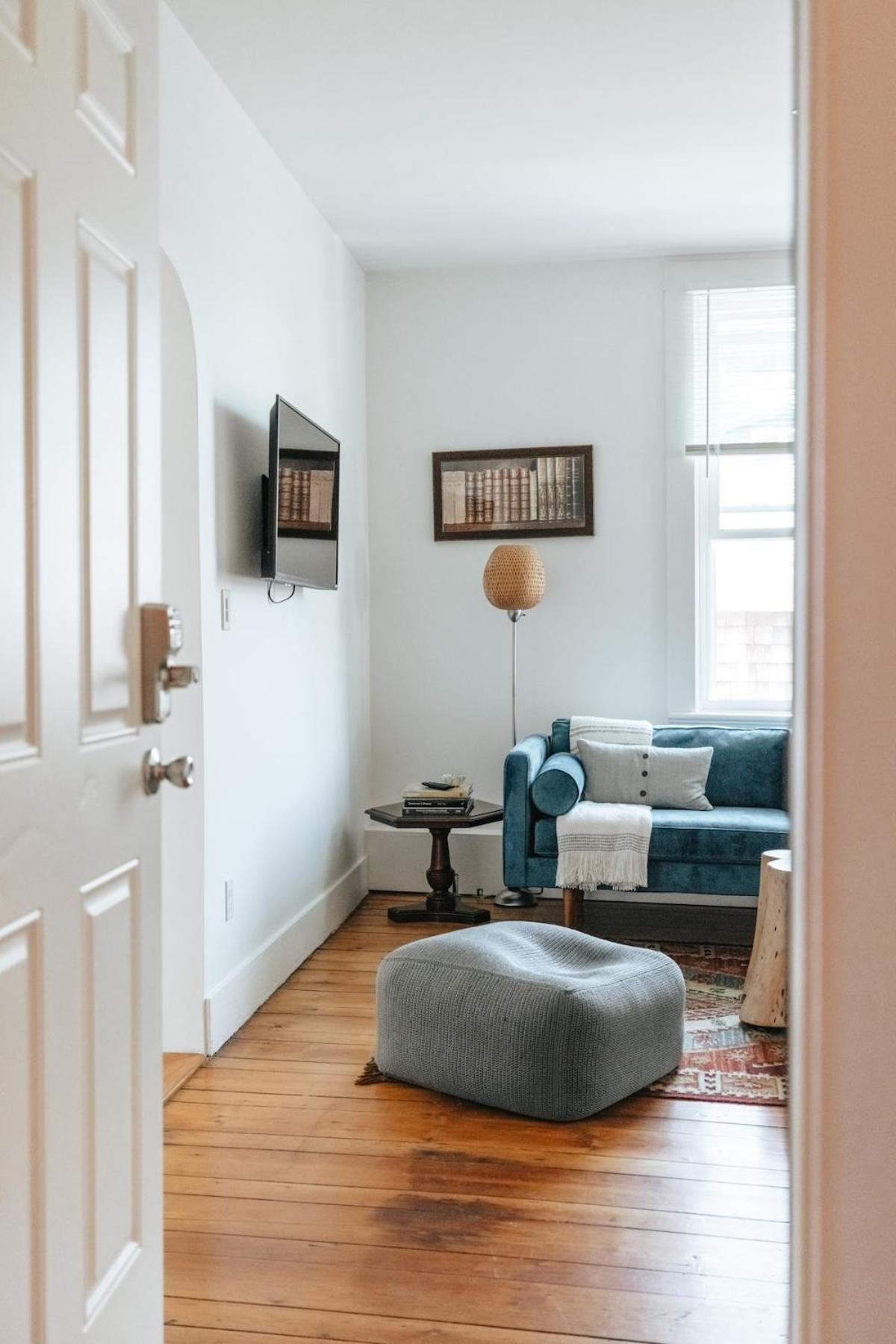 Apartment Chic Thames Harbor Free Parking