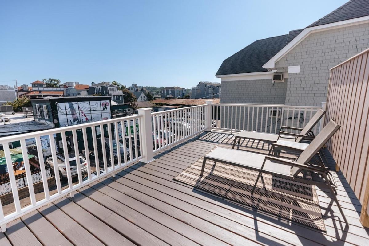Chic On Thames St Deck & Free Parking *