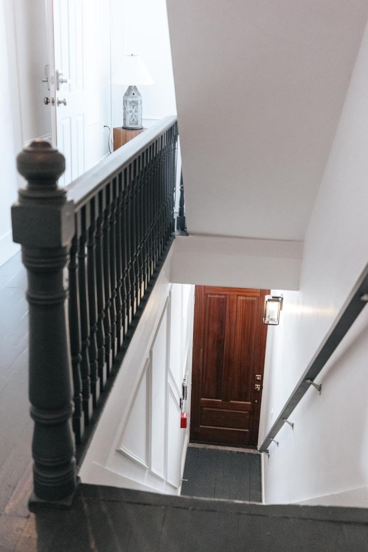 Apartment Chic On Thames St Deck & Free Parking *