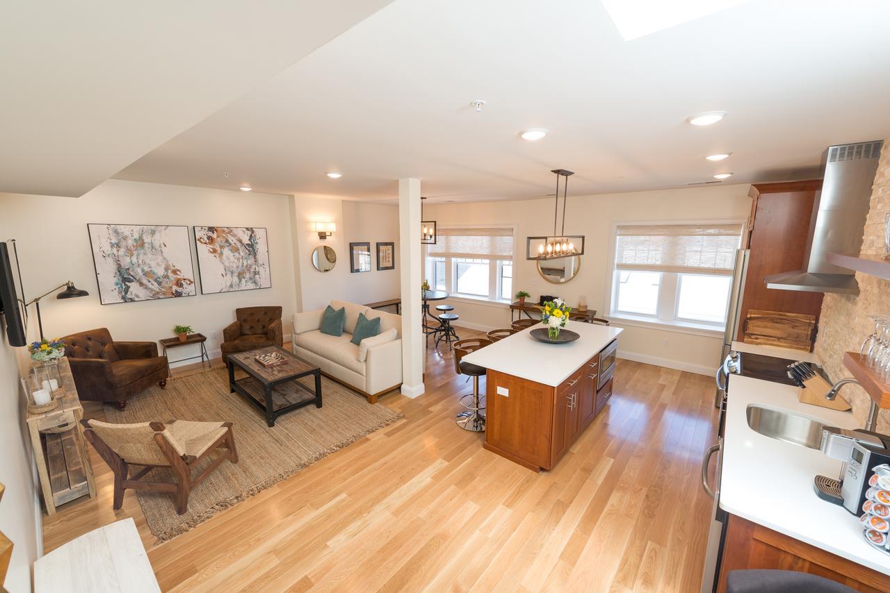 Apartment The Lofts - 364 Thames Street