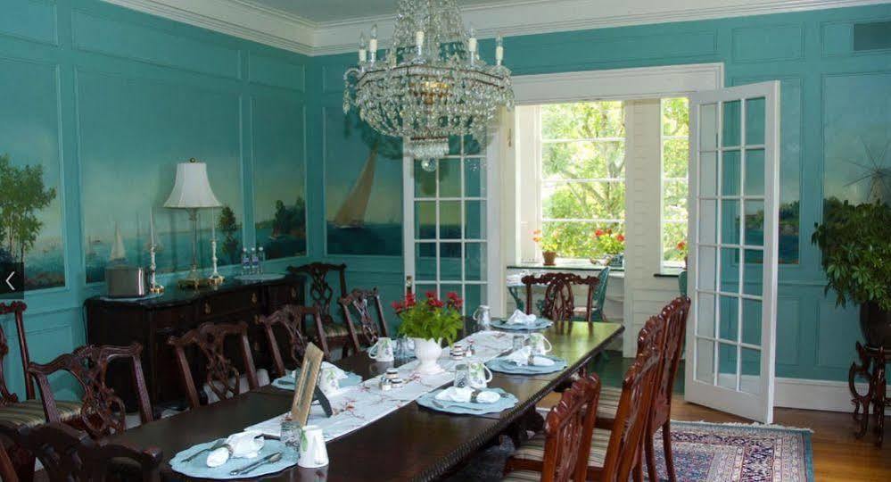 La Farge Perry House