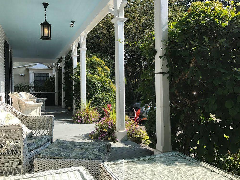 La Farge Perry House 3* Newport
