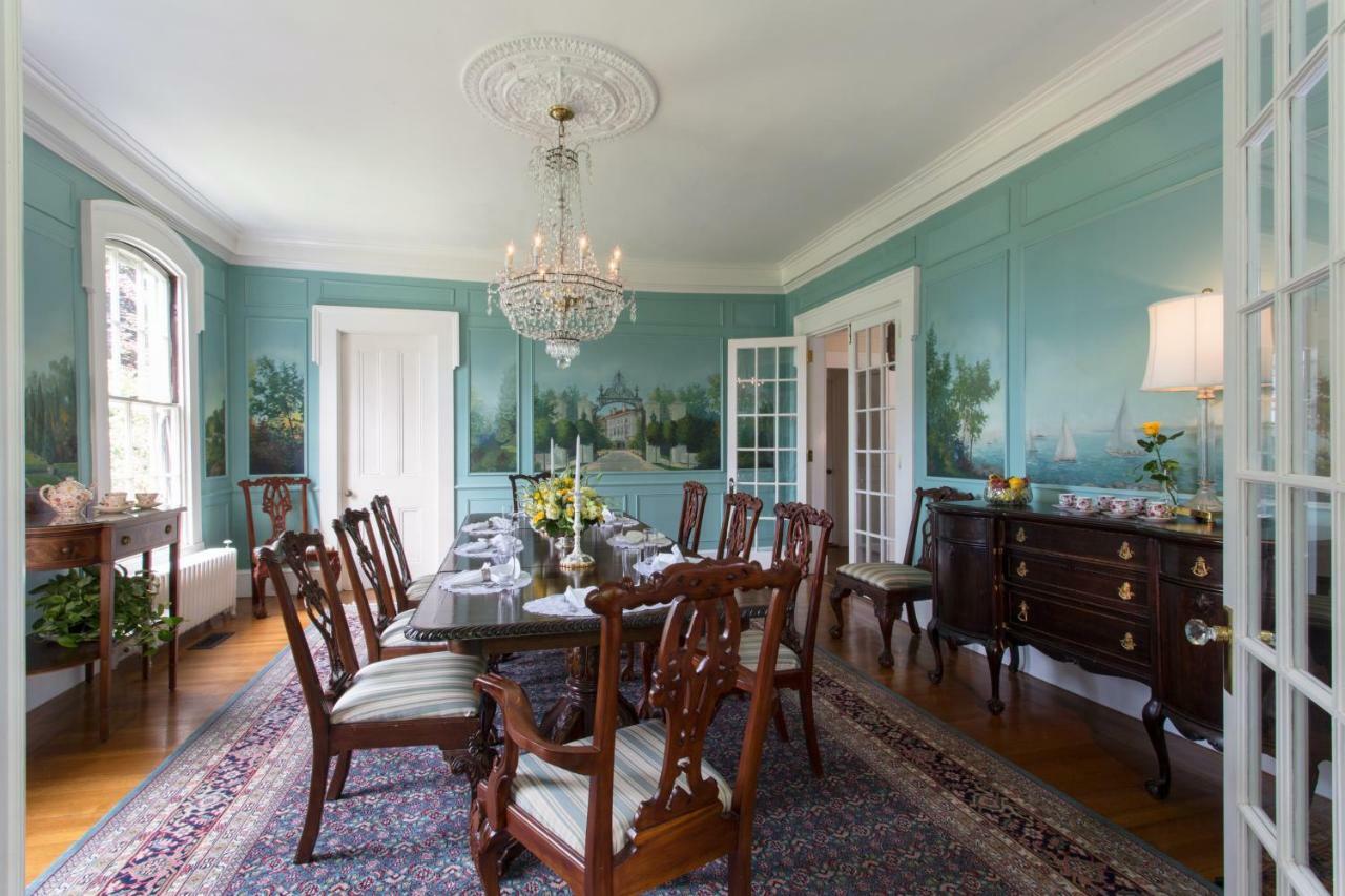 La Farge Perry House 3* Newport
