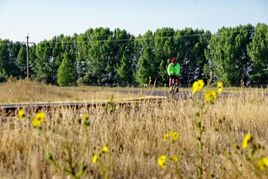 Fall River Century Ride