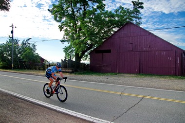 Fall River Century Ride