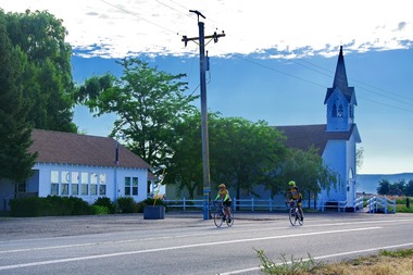 Fall River Century Ride