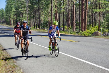 Fall River Century Ride