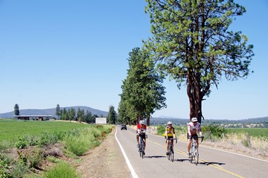 Fall River Century Ride